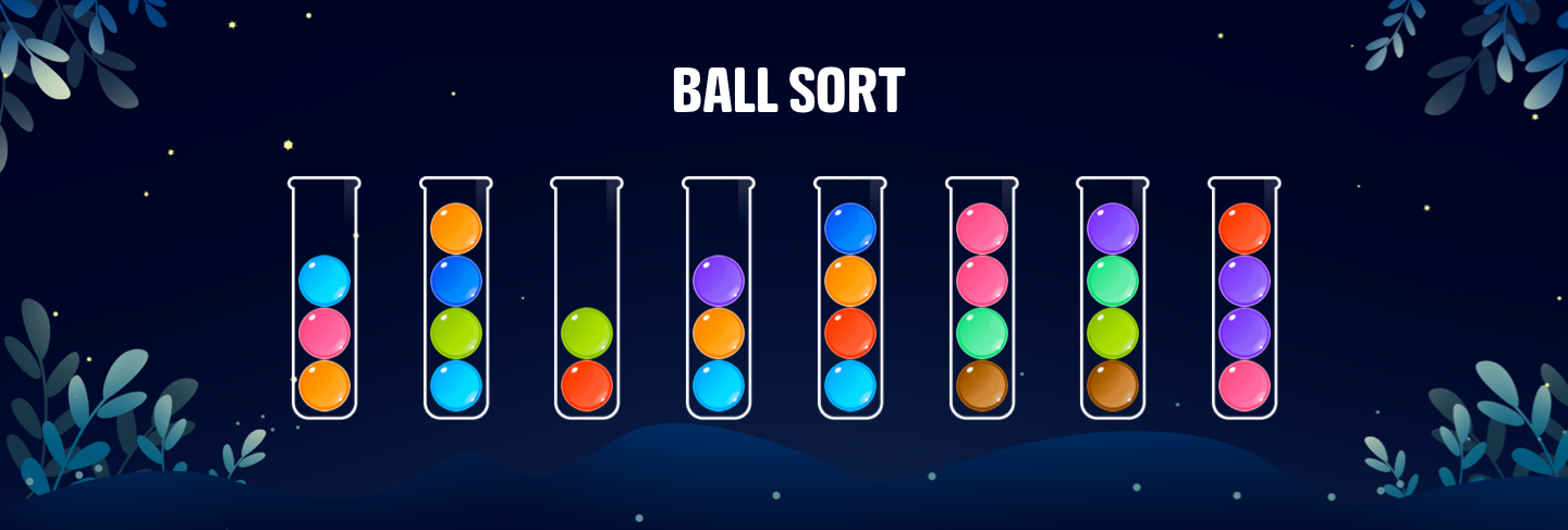 Ball Sort